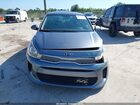 2020 Kia Rio 5-door S Серый vin: 3KPA25AD1LE316239