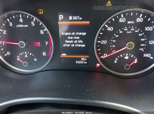 3KPA25AD1PE629121 2023 KIA RIO 5-DOOR Gray Հետևի նստատեղերի տեսք