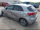 2023 Kia Rio 5-door S Gray vin: 3KPA25AD1PE629121