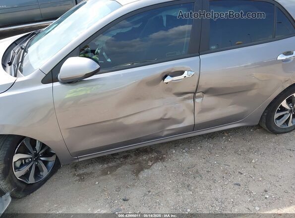 3KPA25AD1PE629121 2023 KIA RIO 5-DOOR Gray 