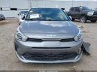 2023 Kia Rio 5-door S Gray vin: 3KPA25AD1PE629121