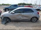 2023 Kia Rio 5-door S Gray vin: 3KPA25AD1PE629121
