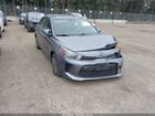 2020 Kia Rio 5-door S Gray vin: 3KPA25ADXLE347313