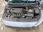 2018 Hyundai Accent Se Серебряный vin: 3KPC24A34JE016170