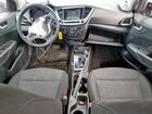 2018 Hyundai Accent Se Серебряный vin: 3KPC24A34JE016170