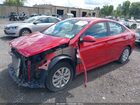 2018 Hyundai Accent Se Красный vin: 3KPC24A38JE012736 2018 Hyundai Accent Se Красный vin: 3KPC24A38JE012736