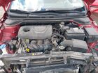 2018 Hyundai Accent Se Красный vin: 3KPC24A38JE012736 2018 Hyundai Accent Se Красный vin: 3KPC24A38JE012736