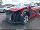 2018 Hyundai Accent Se Красный vin: 3KPC24A38JE012736 2018 Hyundai Accent Se Красный vin: 3KPC24A38JE012736