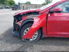 2018 Hyundai Accent Se Красный vin: 3KPC24A38JE012736 2018 Hyundai Accent Se Красный vin: 3KPC24A38JE012736