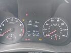 2019 Hyundai Accent Se Бежевый vin: 3KPC24A39KE065947