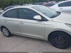 2019 Hyundai Accent Se Бежевый vin: 3KPC24A39KE065947