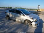 2021 Hyundai Accent Se Silver vin: 3KPC24A60ME135509