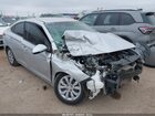 2022 Hyundai Accent Se Silver vin: 3KPC24A61NE168035