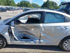 2020 Hyundai Accent Se Silver vin: 3KPC24A64LE103953