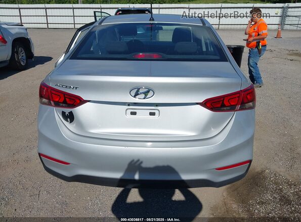 3KPC24A64LE103953 2020 HYUNDAI ACCENT Silver 