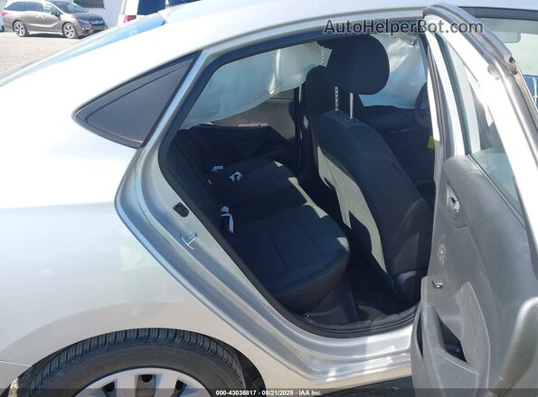 3KPC24A64LE103953 2020 HYUNDAI ACCENT Silver Widok naklejki z numerem VIN