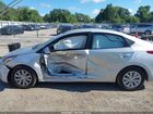 2020 Hyundai Accent Se Silver vin: 3KPC24A64LE103953