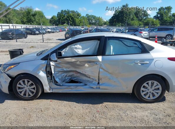 3KPC24A64LE103953 2020 HYUNDAI ACCENT Silver 