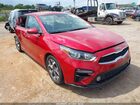 2021 Kia Forte Lxs Red vin: 3KPF24AD1ME371372