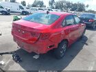 2021 Kia Forte Lxs Red vin: 3KPF24AD1ME401311