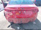 2021 Kia Forte Lxs Red vin: 3KPF24AD1ME401311