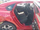 2021 Kia Forte Lxs Red vin: 3KPF24AD1ME401311