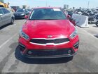 2021 Kia Forte Lxs Red vin: 3KPF24AD1ME401311