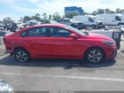 2021 Kia Forte Lxs Red vin: 3KPF24AD1ME401311