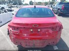 2021 Kia Forte Lxs Red vin: 3KPF24AD1ME401311
