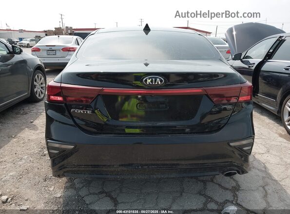 3KPF24AD2ME330555 2021 KIA FORTE Black 