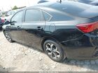 2021 Kia Forte Lxs Black vin: 3KPF24AD2ME330555