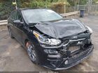 2021 Kia Forte Lxs Black vin: 3KPF24AD5ME318626