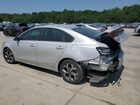 2021 Kia Forte Fe Silver vin: 3KPF24AD5ME330582