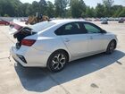 2021 Kia Forte Fe Silver vin: 3KPF24AD5ME330582