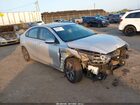 2021 Kia Forte Lxs Silver vin: 3KPF24AD6ME333099