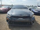 2021 Kia Forte Gt Line Black vin: 3KPF34AD1ME269003