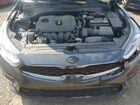 2021 Kia Forte Gt Line Black vin: 3KPF34AD1ME269003