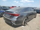2021 Kia Forte Gt Line Black vin: 3KPF34AD1ME269003