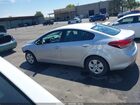 2018 Kia Forte Lx Silver vin: 3KPFL4A72JE212282 2018 Kia Forte Lx Silver vin: 3KPFL4A72JE212282