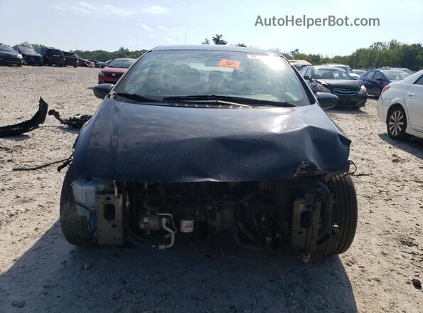 3KPFL4A76JE188780 2018 KIA FORTE Black Вид спереду