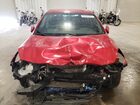 2018 Kia Forte Lx   Red vin: 3KPFL4A77JE219616