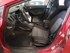 2018 Kia Forte Lx   Red vin: 3KPFL4A77JE219616