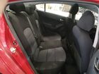2018 Kia Forte Lx   Red vin: 3KPFL4A77JE219616
