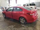 2018 Kia Forte Lx   Red vin: 3KPFL4A77JE219616
