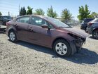 2018 Kia Forte Lx Purple vin: 3KPFL4A77JE248002