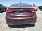2018 Kia Forte Lx Purple vin: 3KPFL4A77JE248002