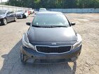 2018 Kia Forte Lx Black vin: 3KPFL4A77JE262885