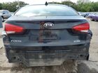 2018 Kia Forte Lx Черный vin: 3KPFL4A79JE214367