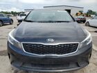 2018 Kia Forte Lx Черный vin: 3KPFL4A79JE214367