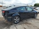 2018 Kia Forte Lx Черный vin: 3KPFL4A79JE214367